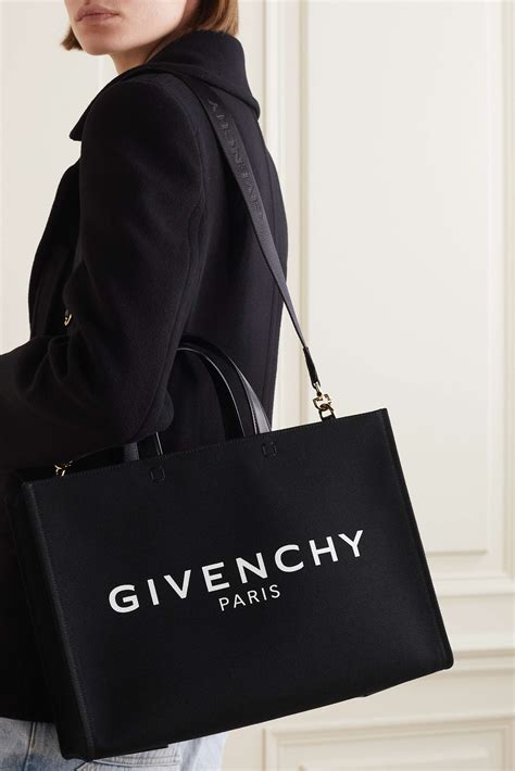 givenchy g tote medium|givenchy shopping tote.